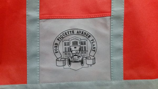Ford Piquette Avenue Plant Tote - Image 2