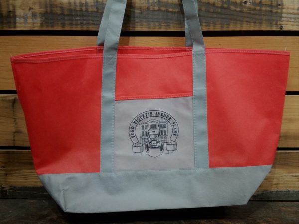 Ford Piquette Avenue Plant Tote