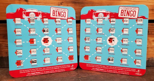 License Plate Bingo! - Image 3
