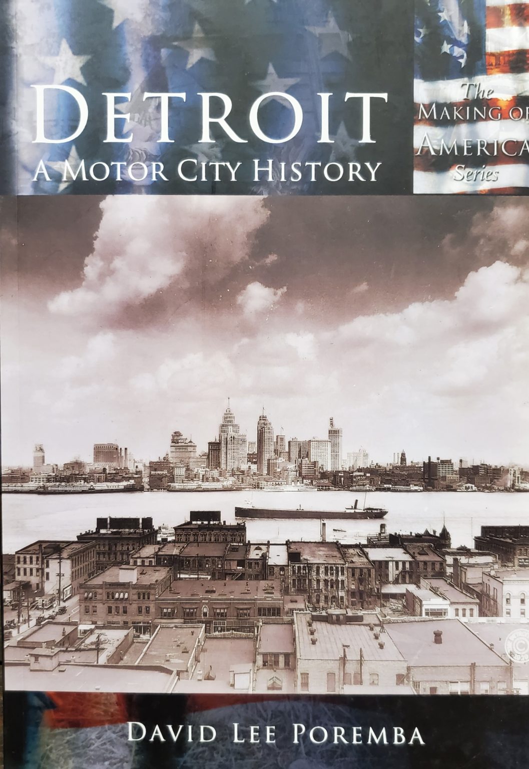 Detroit: A Motor City History  Ford Piquette Avenue Plant