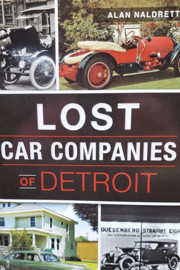 Lost Car Companies of Detroit