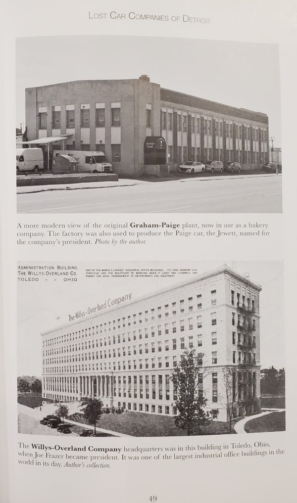 Lost Car Companies of Detroit - Image 2
