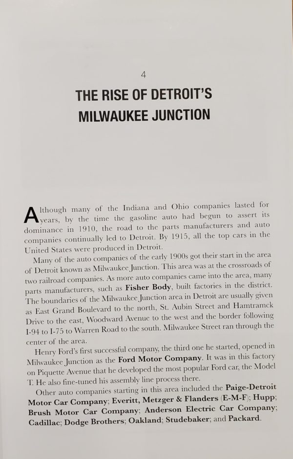 Lost Car Companies of Detroit - Image 3