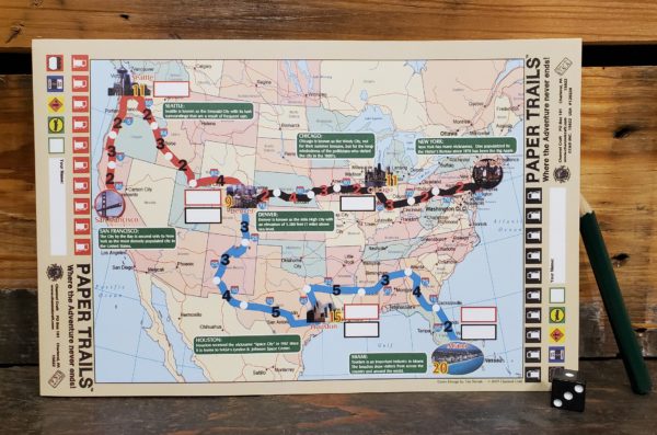 Paper Trails: Road Trip Edition - Image 2