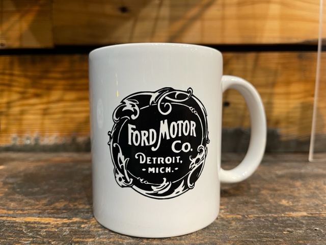 Detroit Classic Cars Mug