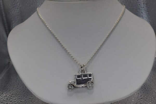 Model T Pendant Left Side