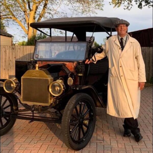 Ford’s First Investors
