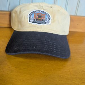 Ford Piquette Avenue Plant Logo Hat