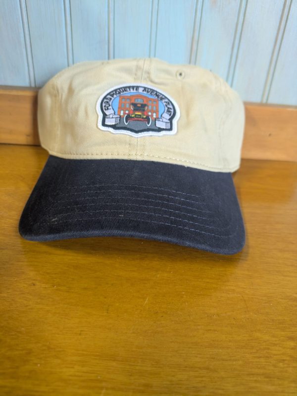 Ford Piquette Avenue Plant Logo Hat