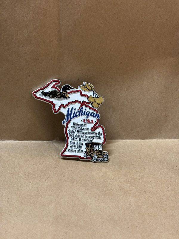 Michigan Magnet