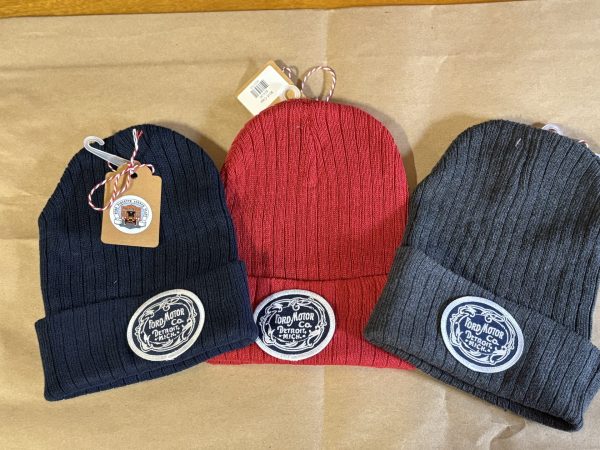 1903 Logo Knit Cap