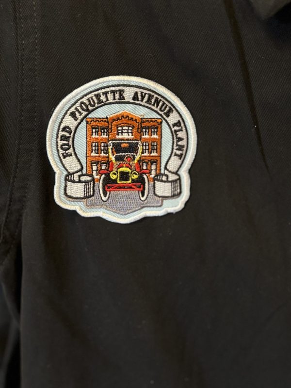 Piquette Patch