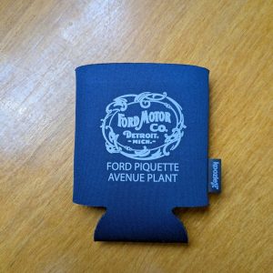 1903 Logo Koozie