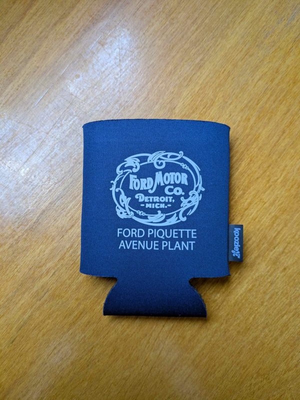 1903 Logo Koozie