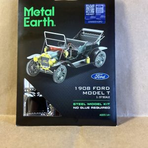 1908 Green Model T Kit