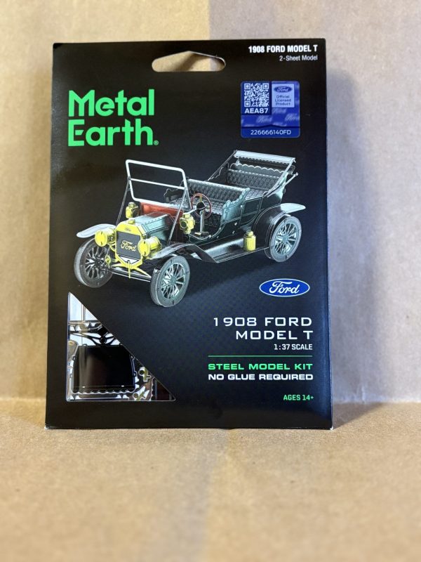 1908 Green Model T Kit