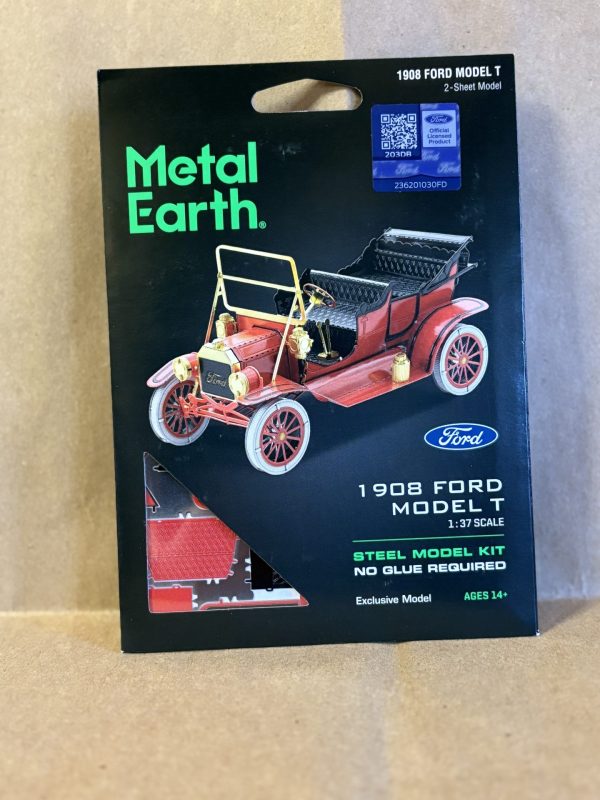 1908 Ford Model T Kit
