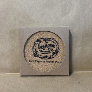 Cork Coasters- Set of 4