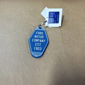 Ford Motor Company Key Chain