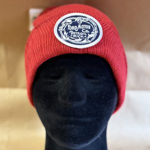 1903 Logo Knit Cap
