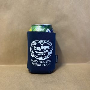 1903 Logo Koozie