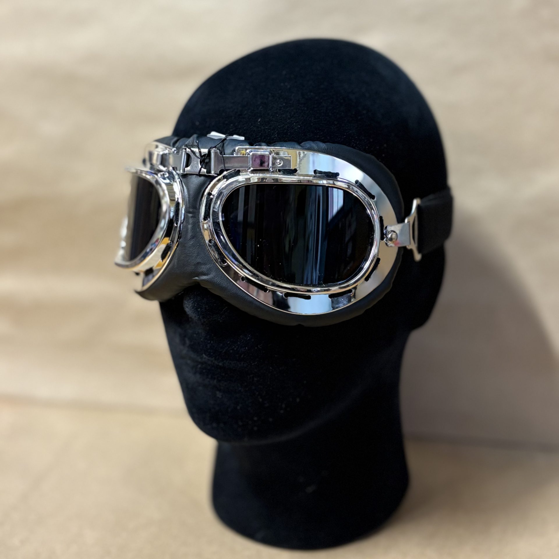 Vintage Driving Goggles