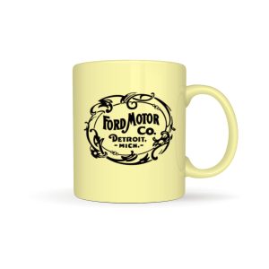 1903 Ford Logo Coffee Mug