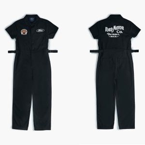 Kids' Coveralls