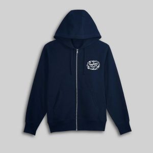 1903 Vintage Logo Zip Hoodie