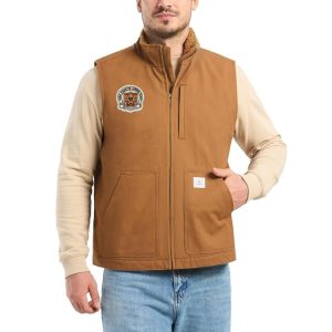 Vest with FPAP Patch