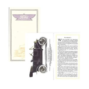 Ford Universal Car April 1912 Edition