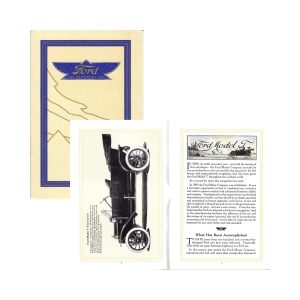 Ford Universal Car November 1912 Edition