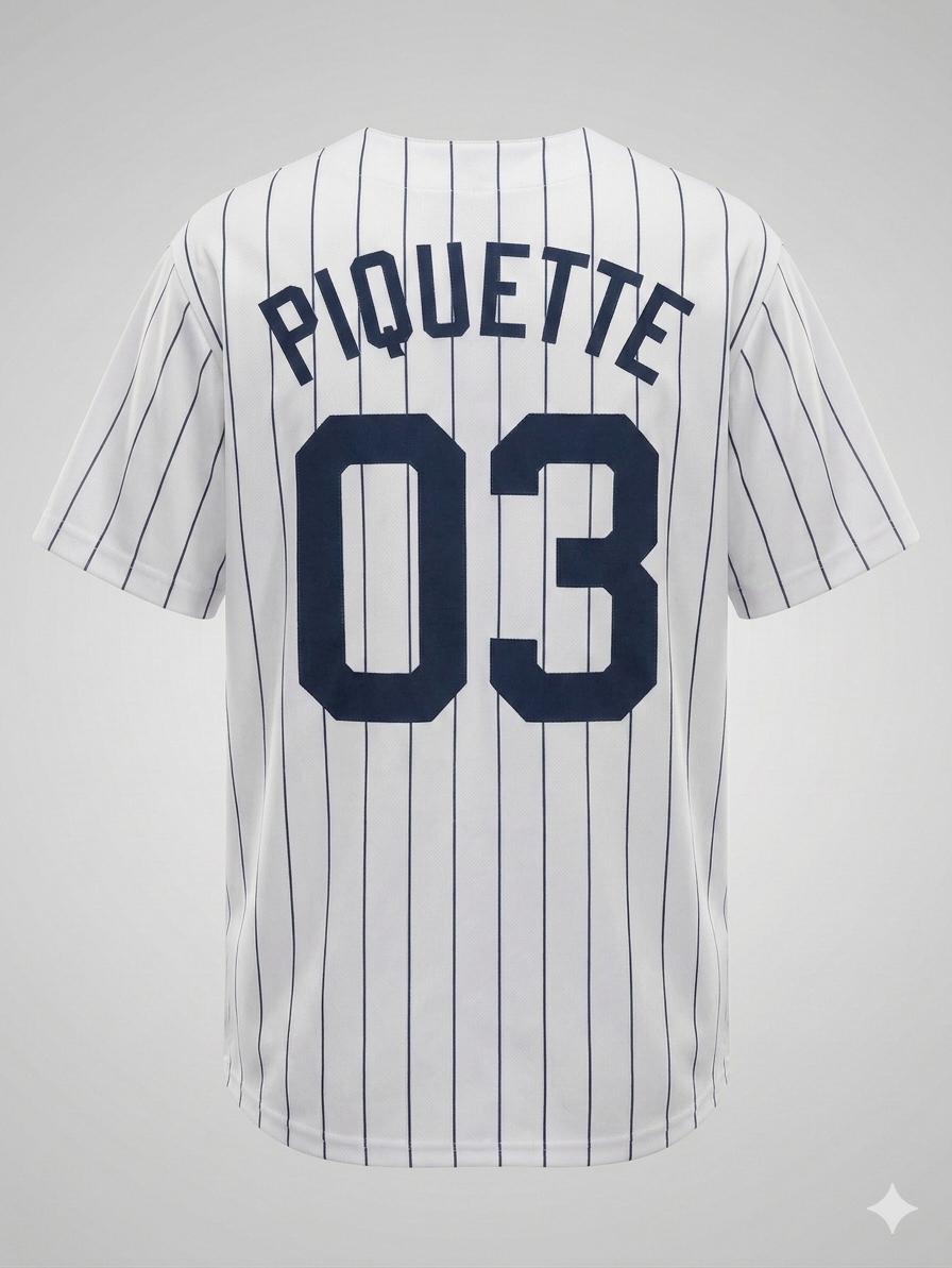 Baseball Jersey - Image 3