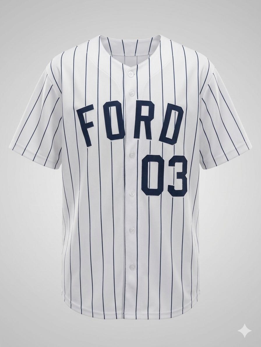 Baseball Jersey