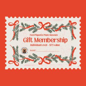 Gift a Membership